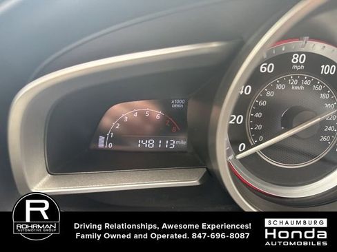 Used 2015 MAZDA MAZDA3 i Touring w/ Technology Package FWD image 11