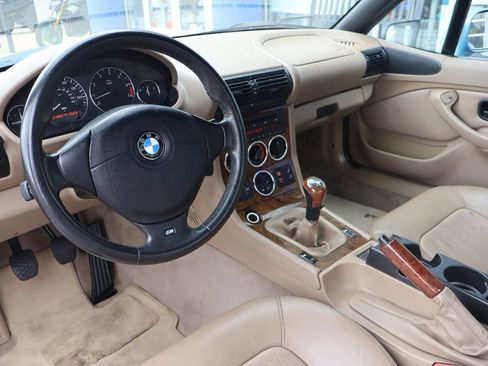Used 2000 BMW Z3 2.5i RWD image 9