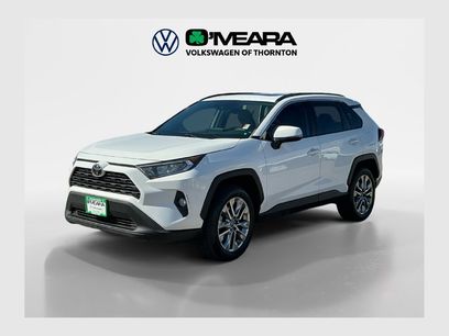 Used 2019 Toyota RAV4 XLE Premium w/ Cold Weather Package
