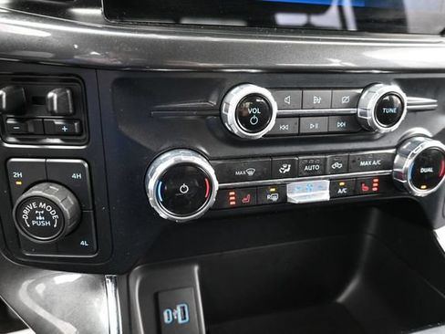 Used 2023 Ford F150 XLT w/ Equipment Group 302A High AWD/4WD image 13