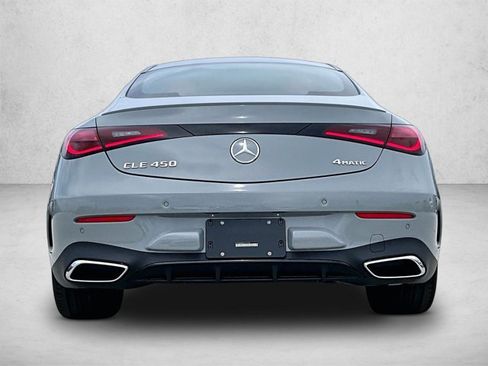 New 2026 Mercedes-Benz CLE 450 4MATIC Coupe image 4