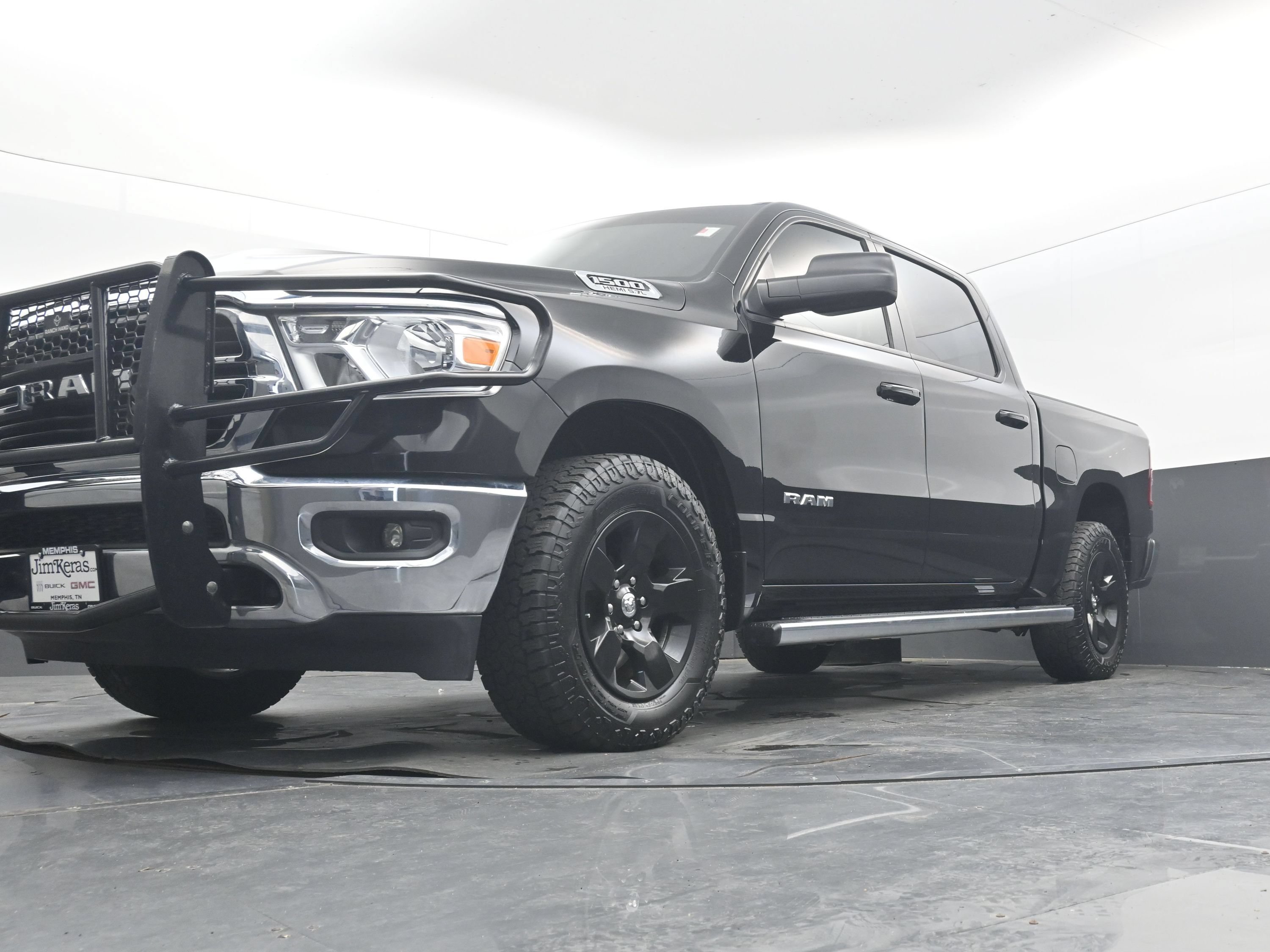 Used 2021 RAM 1500 Big Horn AWD/4WD image 26