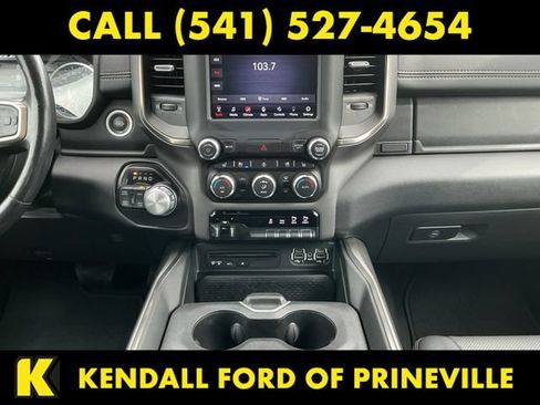 Used 2019 RAM 1500 Sport w/ Level 2 Equipment Group AWD/4WD image 11