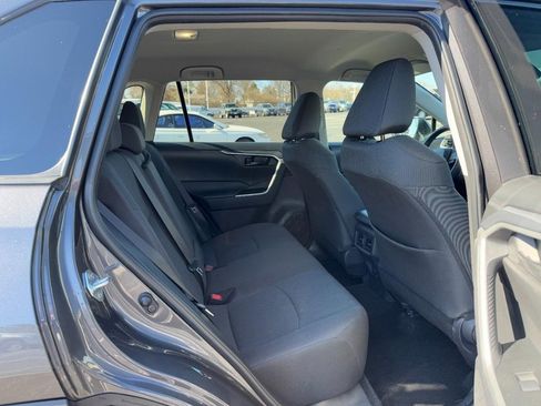Certified 2025 Toyota RAV4 LE image 13