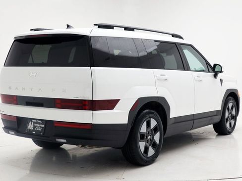 Used 2025 Hyundai Santa Fe SEL image 8