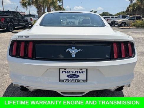 Used 2016 Ford Mustang Coupe RWD image 6