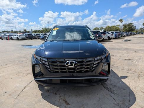 Used 2023 Hyundai Tucson SEL AWD/4WD image 3