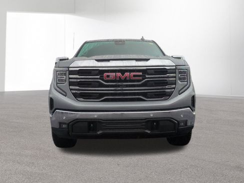 New 2026 GMC Sierra 1500 SLT w/ SLT Premium Plus Package AWD/4WD image 2