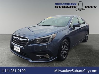 Used 2018 Subaru Legacy 2.5i Premium