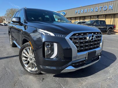 Used 2020 Hyundai Palisade Limited