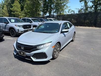 Used 2018 Honda Civic LX