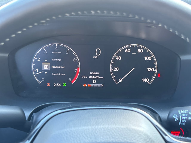 Used 2025 Honda HR-V EX-L image 32