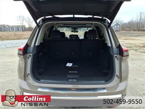 Certified 2024 Nissan Rogue Platinum image 8