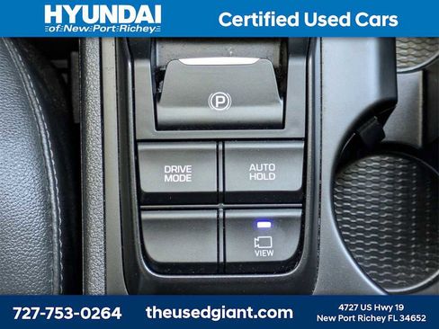 Certified 2021 Hyundai Tucson Limited image 25