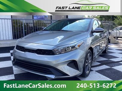 Used 2022 Kia Forte LXS