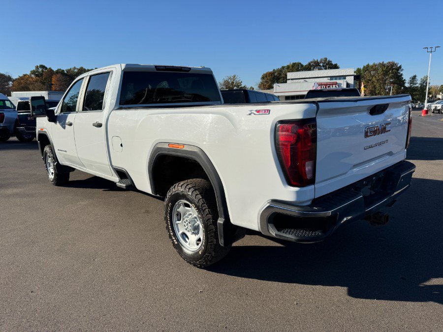 Used 2020 GMC Sierra 2500 4x4 Crew Cab w/ Convenience Package image 3