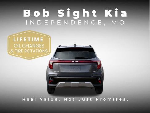 New 2026 Kia Seltos EX AWD/4WD image 5