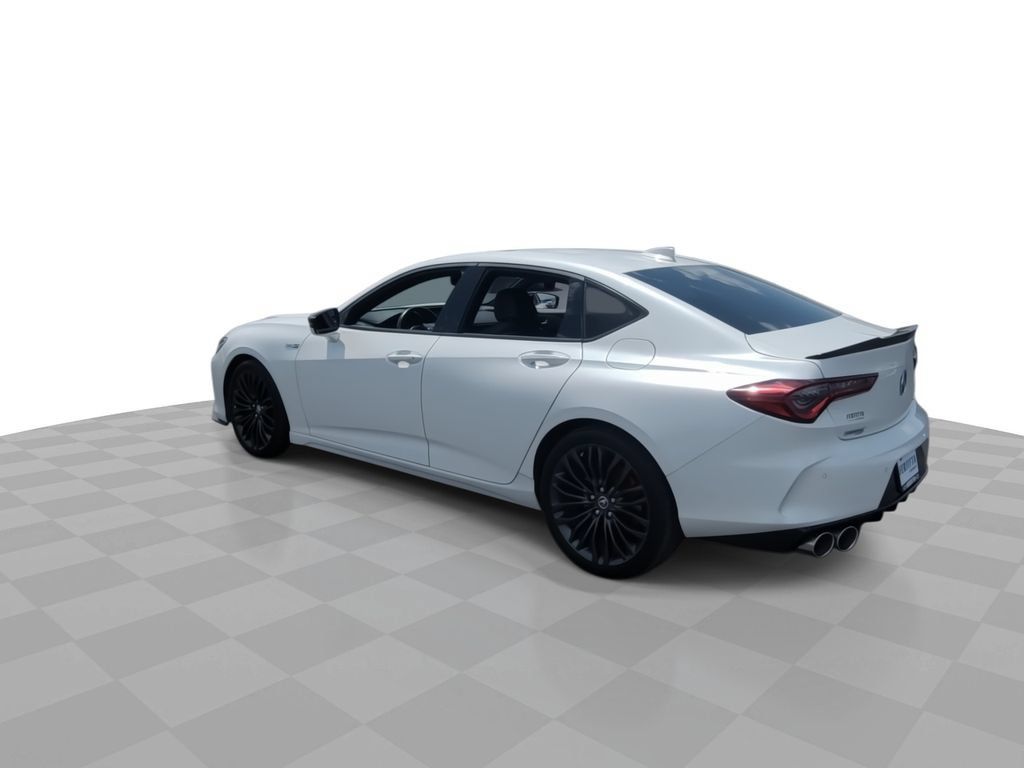 Used 2021 Acura TLX Type S AWD/4WD image 6