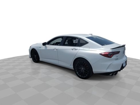 Used 2021 Acura TLX Type S AWD/4WD image 6