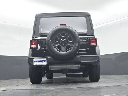 Used 2022 Jeep Wrangler Unlimited Sport AWD/4WD image 50
