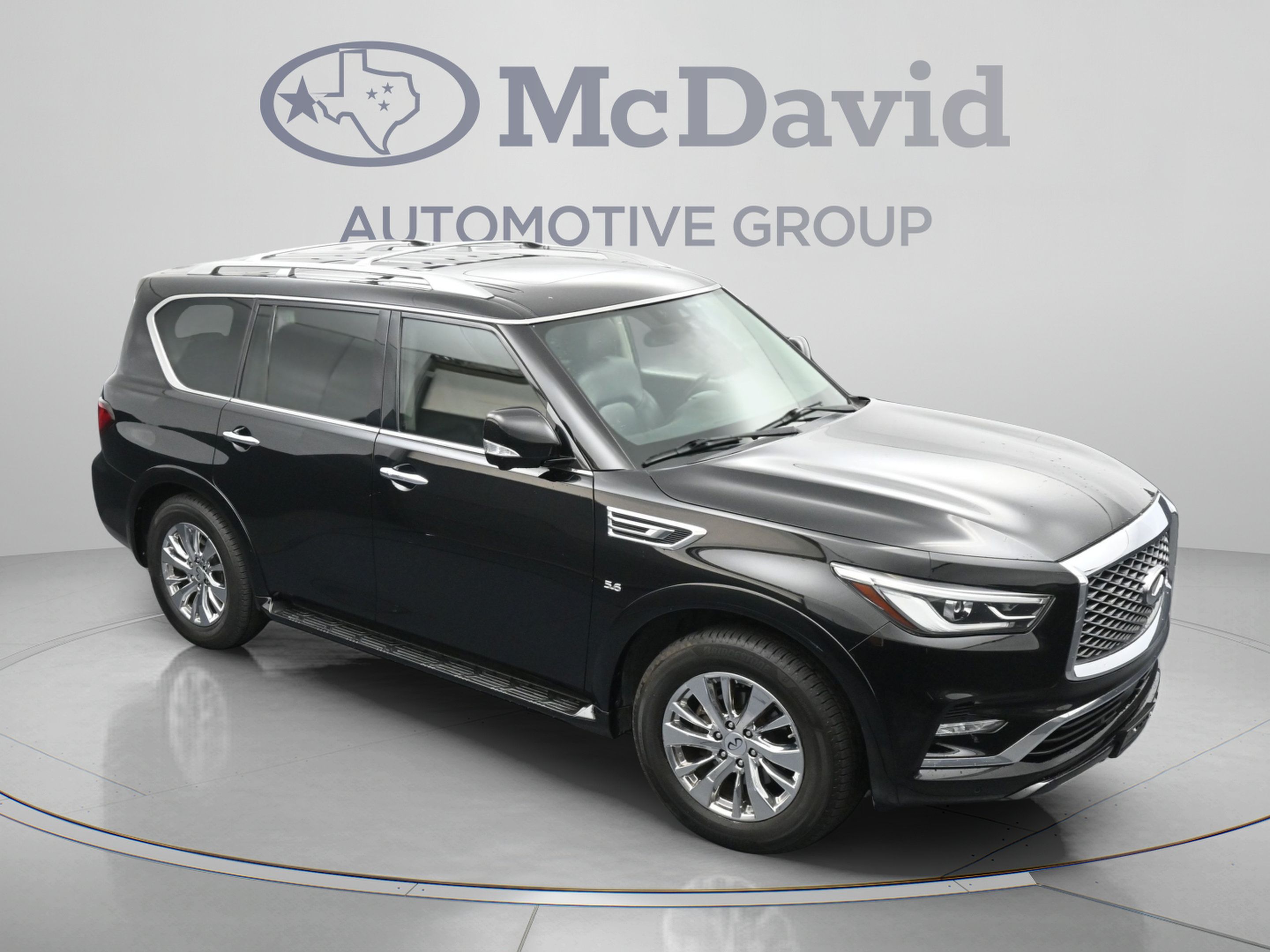 Used 2018 INFINITI QX80 2WD w/ Driver Assistance Package image 34
