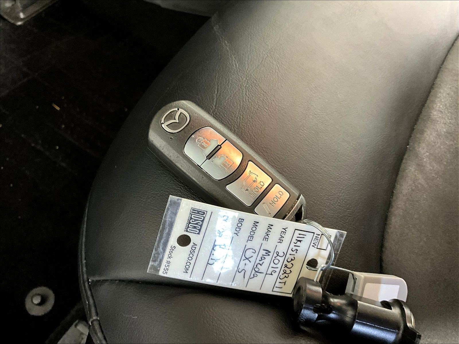 Used 2019 MAZDA CX-5 Touring AWD/4WD image 32