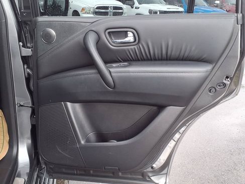 Used 2023 Nissan Armada SL w/ Midnight Edition Package RWD image 15