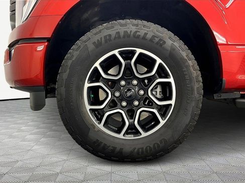 Used 2023 Ford F150 XLT w/ Equipment Group 302A High image 9