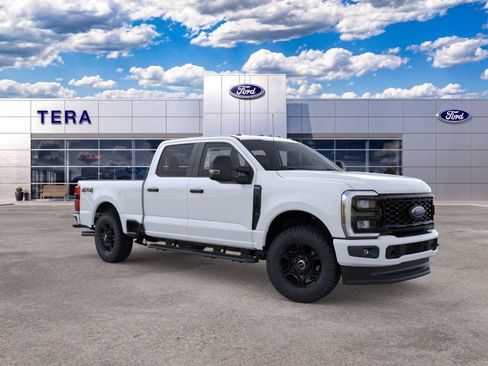 New 2026 Ford F250 XL w/ STX Appearance Package AWD/4WD image 9