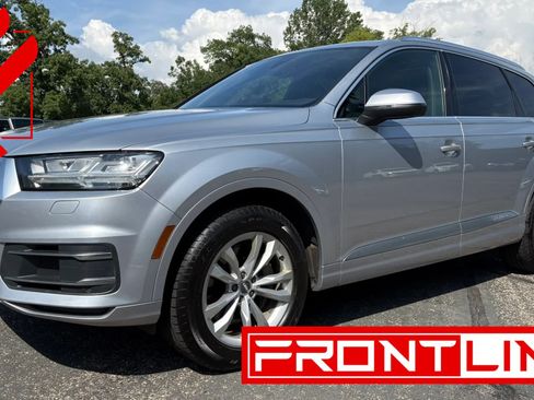Used 2018 Audi Q7 2.0T Premium Plus AWD/4WD image 1