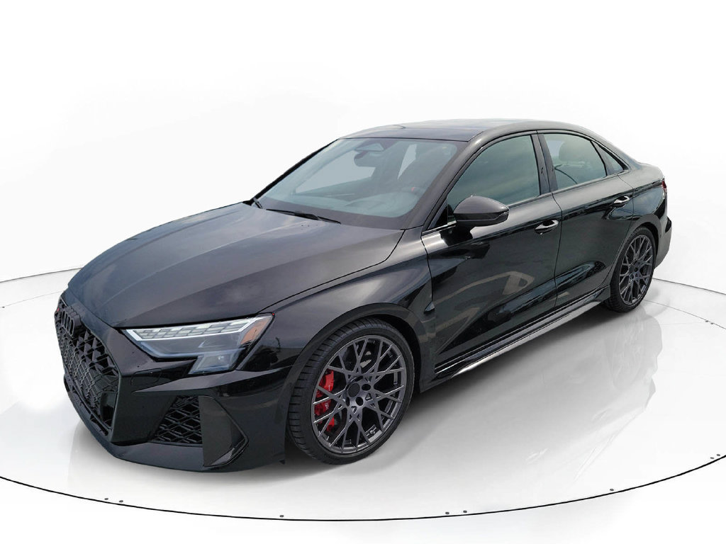 New 2026 Audi RS 3 AWD/4WD image 2