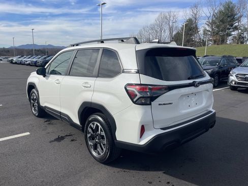 New 2026 Subaru Forester Premium AWD/4WD image 6