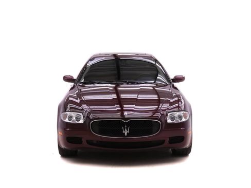 Used 2007 Maserati Quattroporte image 2