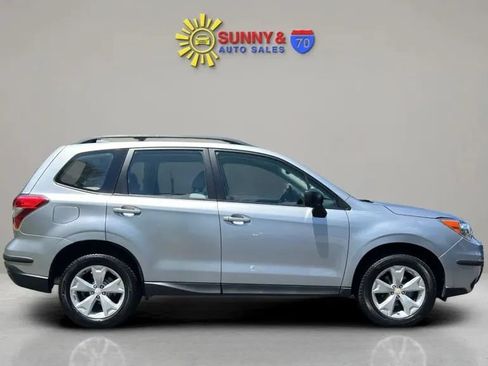 Used 2016 Subaru Forester 2.5i w/ Alloy Wheel Package AWD/4WD image 9