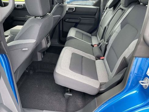 New 2025 Ford Bronco 4-Door AWD/4WD image 6