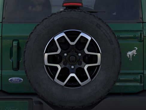 New 2025 Ford Bronco Outer Banks image 25