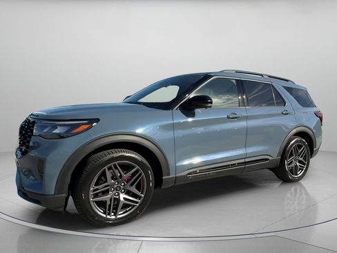 New 2026 Ford Explorer ST w/ Sun And Sound Package image 12