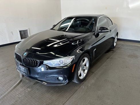 Used 2015 BMW 428i Convertible image 3