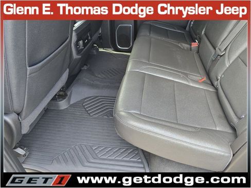 Used 2023 Chevrolet Silverado 1500 RST w/ RST All Star Premium Package AWD/4WD image 25