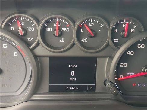 Used 2023 Chevrolet Silverado 2500 Custom w/ Custom Convenience Package RWD image 11