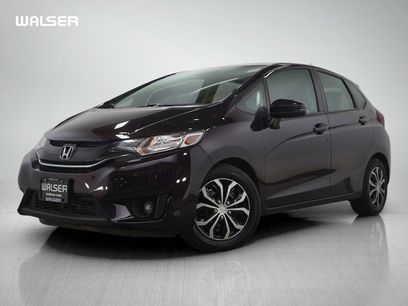 Used 2016 Honda Fit EX-L