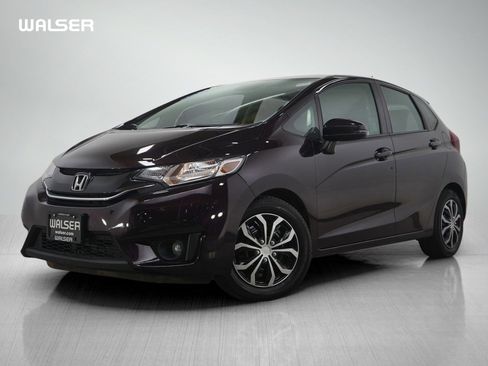 Used 2016 Honda Fit EX-L image 1
