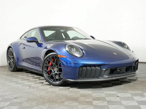 Used 2026 Porsche 911 Carrera 4 GTS AWD/4WD image 9