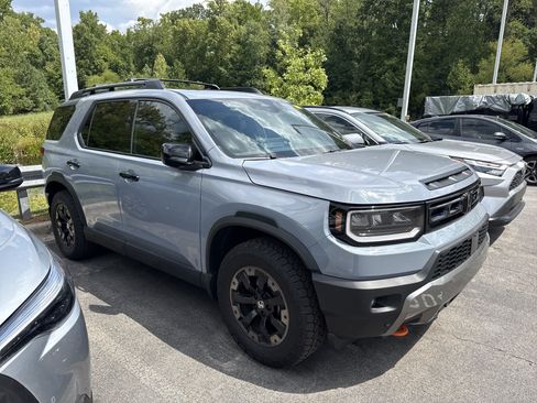 Used 2026 Honda Passport TrailSport Elite image 5