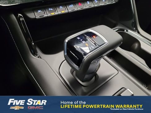 New 2026 GMC Sierra 1500 AT4X AWD/4WD image 26