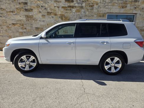 Used 2008 Toyota Highlander Limited image 1