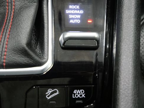 Used 2022 Jeep Compass Trailhawk w/ Trailhawk Elite Group AWD/4WD image 22