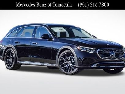 New 2025 Mercedes-Benz E 450 4MATIC All-Terrain Wagon
