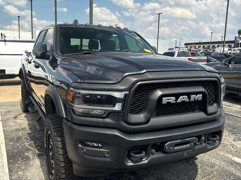 Used 2022 RAM 2500 Power Wagon w/ Level 2 Equipment Group AWD/4WD image 11