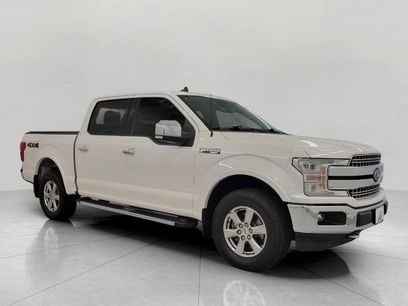 Used 2019 Ford F150 Lariat w/ Equipment Group 502A Luxury